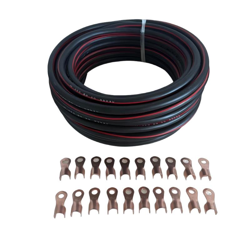 FAW Jiefang Battery Connection Cable Kit