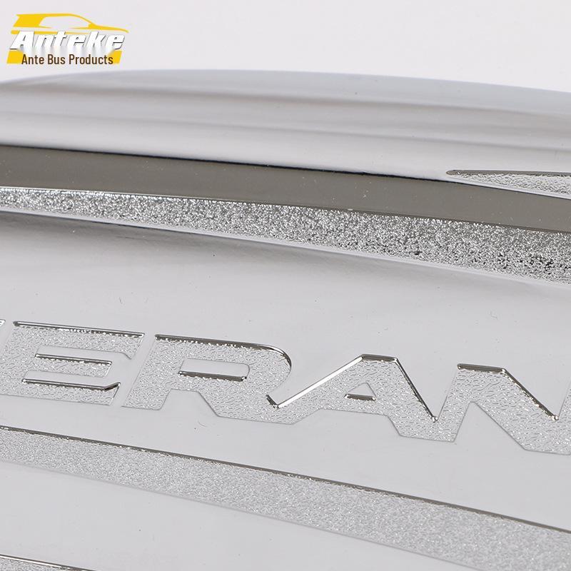 Film de Protection pour Bouchon de Réservoir de Carburant Verano GS pour 15 Modèles - Accessoire Extérieur Anti-Rayures