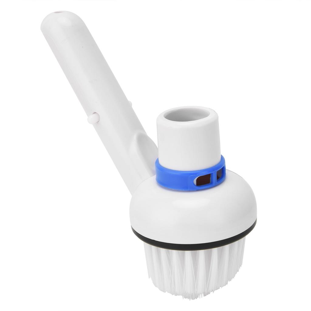 Swimming Pool Cleaning Brush Stairs and Corner Clean Brush for Fish Pond Bottom Wall