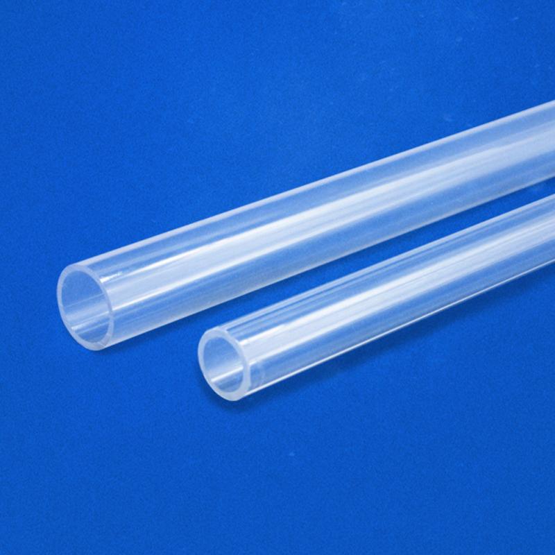 Duză transparentă pentru gură de picătură de rață pentru sistem de circulație a conductei de apă, accesorii pentru acvariu pentru acvariu