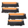 4PCS Toner Cartridge CLT K409S CLT C409S CLT Y409S CLT M409S Toner Cartridge Replacement for Samsung CLP 310 315 310N