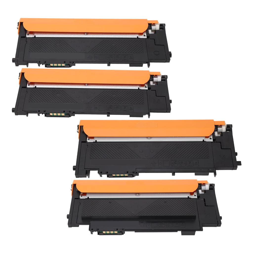 4PCS Toner Cartridge CLT K409S CLT C409S CLT Y409S CLT M409S Toner Cartridge Replacement for Samsung CLP 310 315 310N