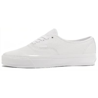 Premium Authentic 44 White Leather - VN000CQAWWW