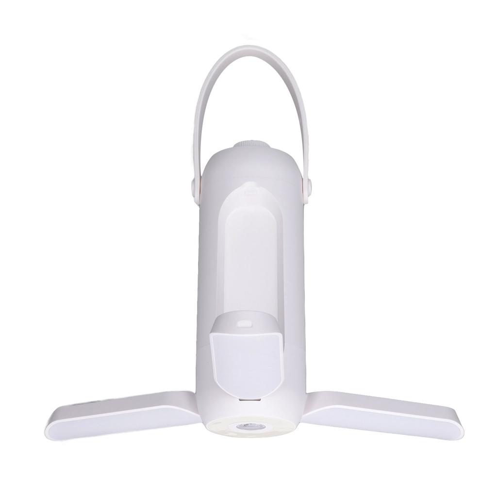 Folding Camping Lights Camping Lantern USB Rechargble 10000mAh Dimmable Hanging Handle Tent Lamps for Travel