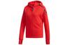 Jackets Women's Red Hooded Moderate Other EA2102