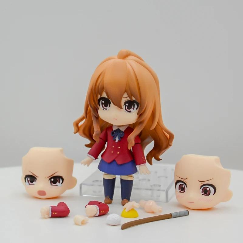 #2523 Toradora! Aisaka Taiga Anime Girl Figure Kawashima Ami/Kitamura Yuusaku/Kushieda Minori Action Figure Model Doll Toys Gift