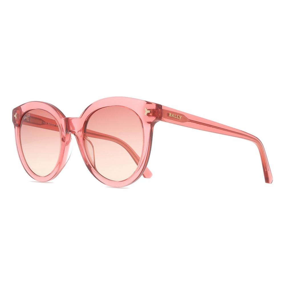 Bally By0069 66t Unisex Sunglasses