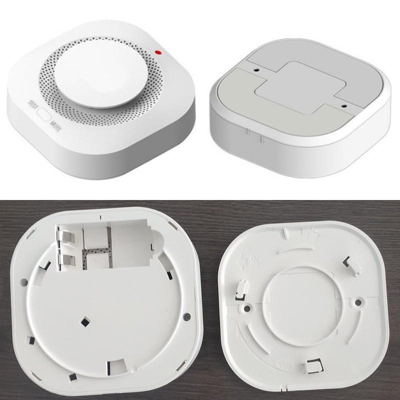 Alarmă detector de fum fără fir pentru uz casnic și comercial