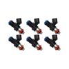 6PC 617906290062 Fuel Injectors 0280158189 For Mercury Mariner Ford 3.0L