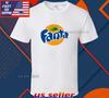 New Shirt Fanta Logo T-Shirt Funny American Usa Unisex Size S-5XL