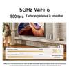 Xiaomi AX1500 Wi-Fi 6 Mesh Router (CN-Version)