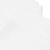 500 Pcs,60x60,75×75,120×120,150×150,200×200mm Square Shape Weighing Paper  Solid Weighing