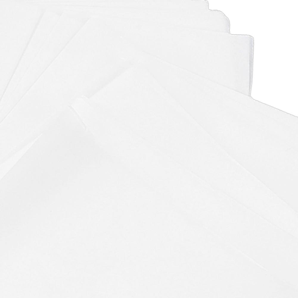 500 Pcs,60x60,75×75,120×120,150×150,200×200mm Square Shape Weighing Paper Solid Weighing