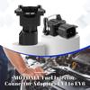 Fuel Injector Connector Adapters EV1 To EV6 Wire Wiring Harness | USCAR LS2 LS3 LS7 LSX LS1 LS6 LT1 TPI LS Swap - 8pcs