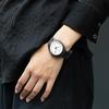 Citizen QQ 10 ATM wasserdicht leicht gut ablesbares Zifferblatt einfach V52A-501VK schwarz