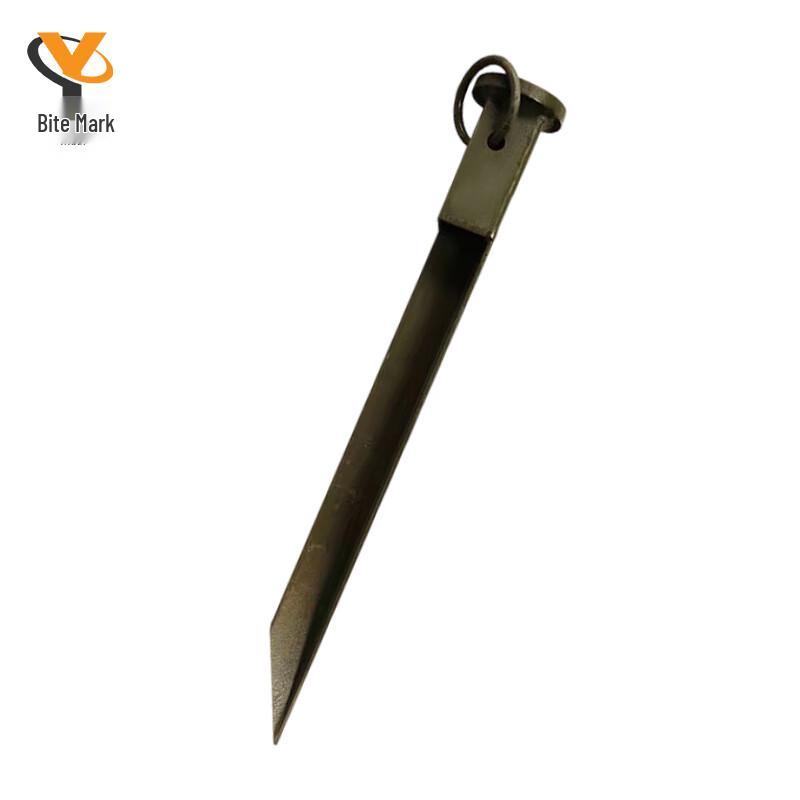 Field Lightning Rod Ground Stake