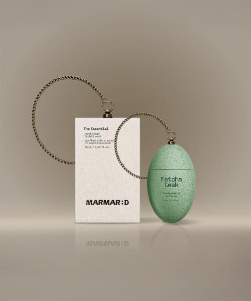 Marmard Hand Cream Matcha Tea 50ml NONE