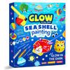 1 Set Glow In The Dark Rock Kit Arts And Crafts Rock Painting Kits For Boys Girls Best Birthday Chirstmas Party Gift
