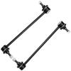 Front Control Arms Sway Bars for 20182025 Honda Odyssey 2 Lower Control Arm with Ball Joints 2 Stabilizer Sway Bars 2019 2020 2