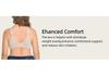 Seamless Cross-Border Underwire Bra for Large Busts - European & American Sizes