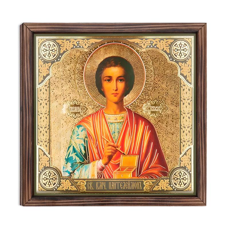 

Eastern Orthodox Church Wooden Wall Decor - Rustic Wooden Sign for Desktop, Door, Wall Decor - Ideal Gift for Friend & Family