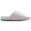 Nike Calm Slide USA Olympic Unisex Sneakers Cream Sail Sport-Red FV5601-100