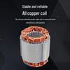 Integrated Gear Reducer Motor: 380V Horizontal, Small Variable Frequency, Low Speed, High Power, 220V Horizontal.