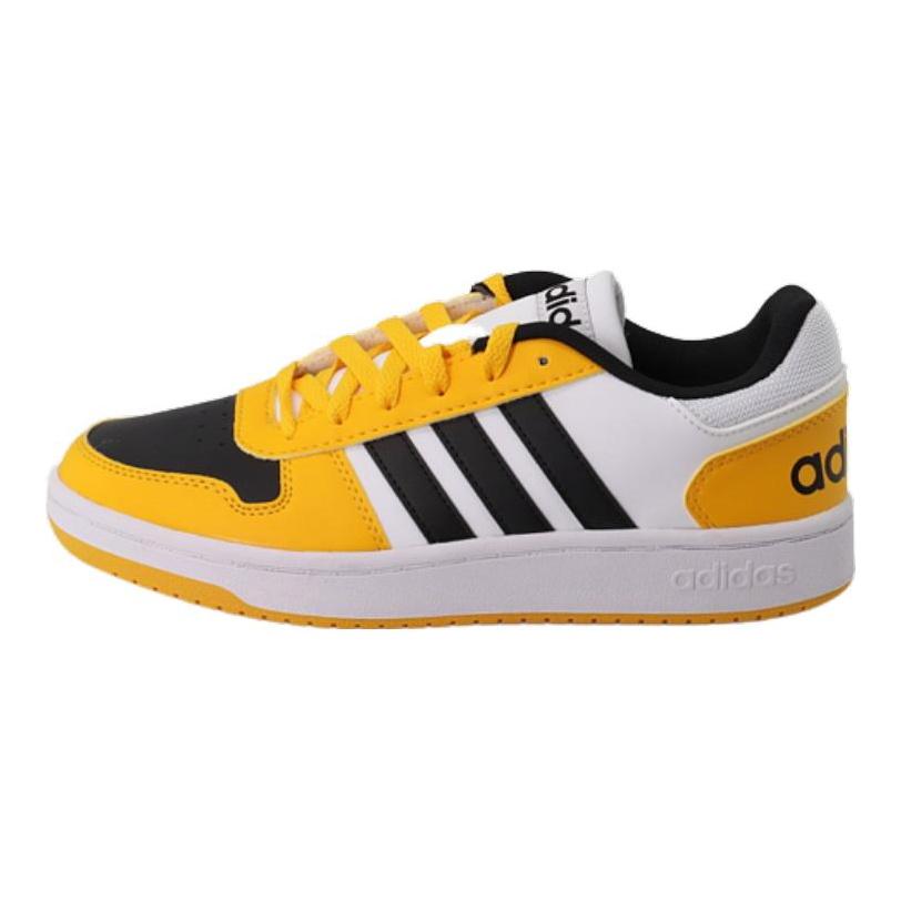 Adidas Hoops 2.0 'Yellow White Black' FY8471