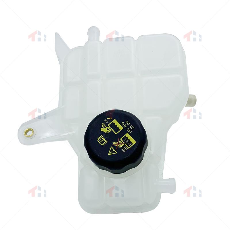 1311100XKV08 Car Radiator Coolant Expansion Tank with Cap  for Haval H9 2015~