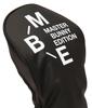 Master Bunny Matte Twill Series Headcover 460cc Golf FR (Driver, Compatible) / / 758-5984201 010_Black