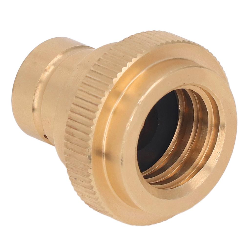 Quick CO2 Adapter for Soda Water Sparkling Water Maker Connecting CO2 Cylinder with TR21 4 Female