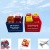 Boeing 737 Airbus Egpws Звуковий Симулятор Попереджень Попереджає Маршрут Літаків Boeing Пілота Екіпаж Брелок Підвіска