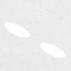 100 Pcs Kids Pre Cut Face Paper Sheets Disposable Wet Compress Cotton Ghost Face Facial Paper Sheet for Baby 15.5 X 14cm
