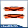 For Dreame D9/ D9 Pro/ D9 Max/ L10 Pro/ Trouver LDS Vacuum-Mop Finder Robot Vacuum Spare Parts Main Side Brush Hepa Filter Mop