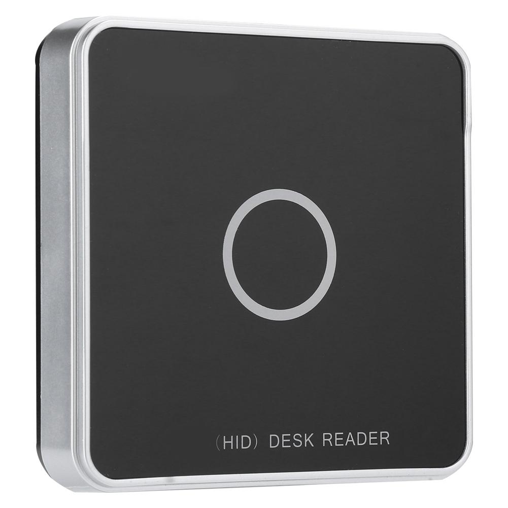 Desktop Reader Writer UHF RFID Card Issuer 915MHZ NonContact Electronic Tag Access Control