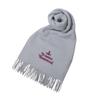 Vivienne Westwood MUFFLER AW25 (Light Gray)