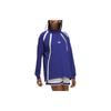 Adidas Originals Rugby Long Sleeve Polo Shirt Unisex Blue