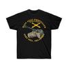 Classic - Unisex Ultra Cotton Tee - Army - M109 155MM SP - Ft Fill Ok W Arty Br