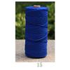 Braided Rope 2mm 3mm 4mm 5mm Cotton Tassel Thread