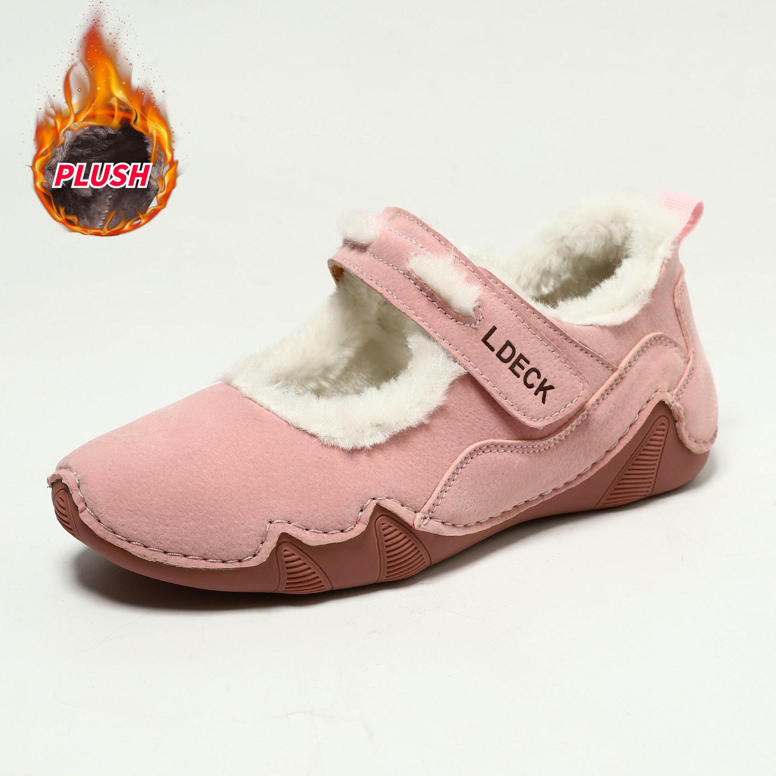 Plus Size Women s Cross-Border Sandals - Outdoor Casual Summer Sports Velcro Shoes 35