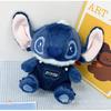 Kawaii Stitch Bag Plush Backpack Bagpack Double Shoulder Crossbody Bag Storage Pouch Plushie Anime Toy Gift for Girls