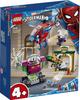 LEGO Super Heroes Hrozba 76149 Spider-Man Mysterio's