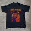 Rare Alice In Chains T-shirt, Vintage Rock Band Unisex Black T-shirt, Size S-5XL Unisex T-Shirt