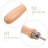 Stuffing Cotton Hand Tool 5Mm Handle Convenient DIY Manual Filling Sewing Supplies Crafting Rerooting Auxiliary Tool