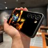 F-Final Game F-Fantasy V-Vivi Phone Case For Samsung A56 A36 A26 A16 A15 A25 A35 A55 A14 A34 A24 A54 Black Soft Shell