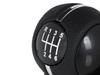 MINI Clubman F54 2014- Gear Shift Knob Black with Boot & Frame 6-Speed