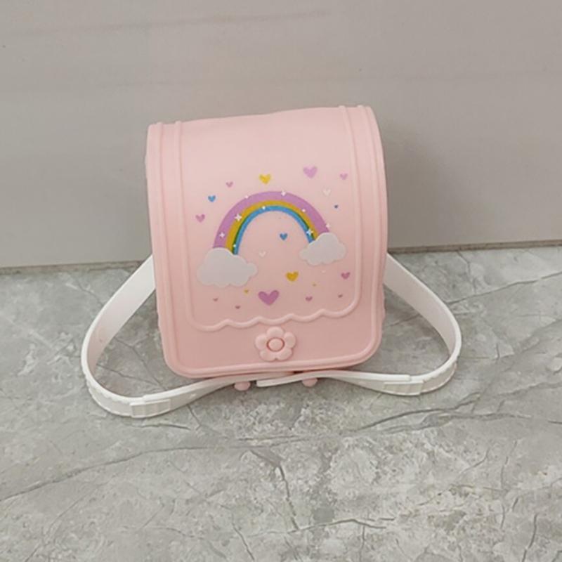 Akcesoria dla lalek Pvc Torba do zabawy w sprayu Można ją zdjąć Można ją zamontować Małe akcesoria Torba na zabawki Odpowiednia dla różnych lalek