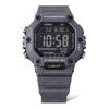 שעון גברים קסיו AE-1600H-8BJF, אפור, קולקציית קסיו [מוצר יפני רשמי]