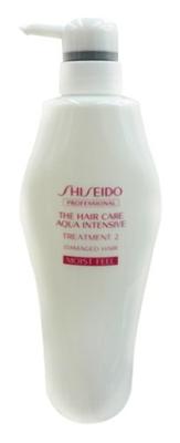 Shiseido Professional Aqua Intensive Kuracja 2 500g