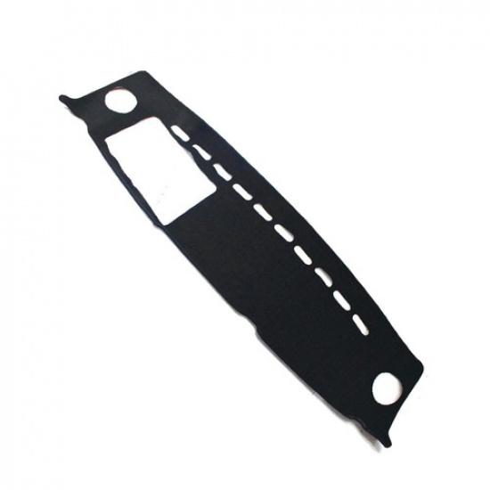 New leather DashMat Dashboard Cover Non-slip Sun Protector Mat For FJ Cruiser